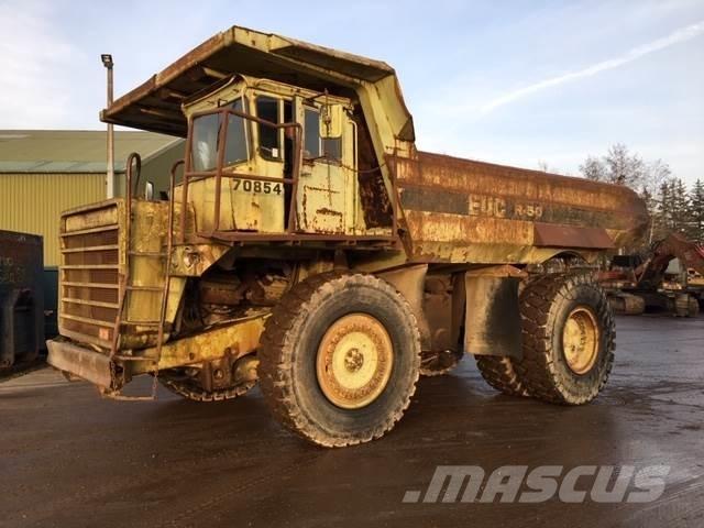 Euclid R50 - model 301LD Minidumprar