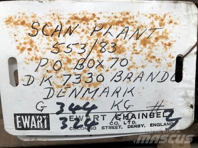  Ewart kæde Type B5069 Övriga