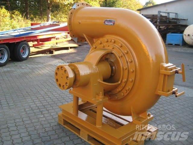  F. Krüger pumpe type HK 460 Vattenpumpar