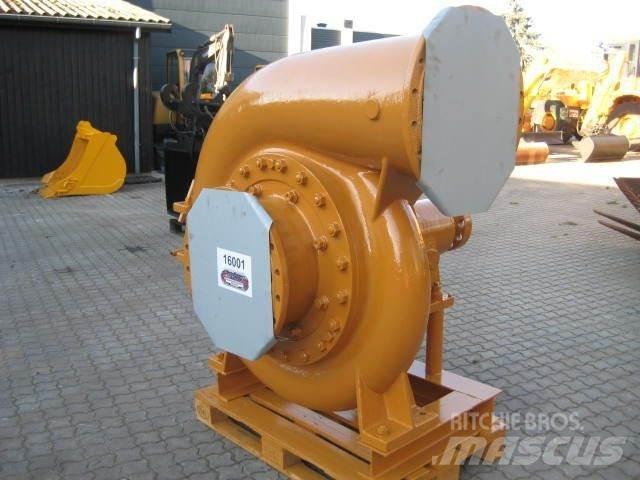  F. Krüger pumpe type HK 460 Vattenpumpar