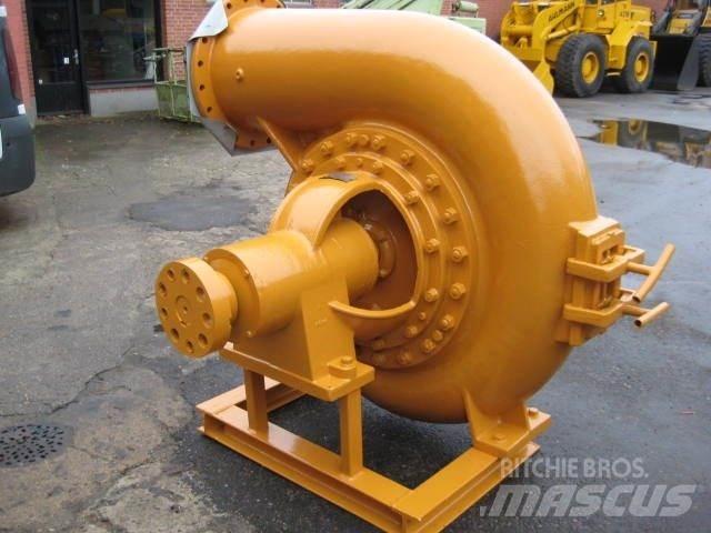  F. Krüger pumpe type HK 460 Vattenpumpar