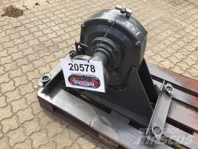 Fenner Gear Växellådor