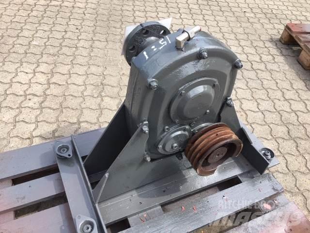 Fenner Gear Växellådor