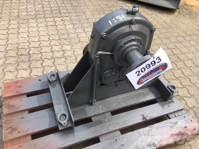 Fenner Gear Växellådor