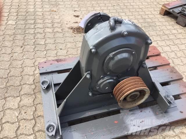 Fenner Gear Växellådor