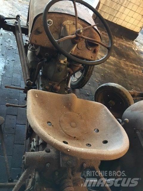 Ferguson traktor, Benzin Entreprenad - Övrigt