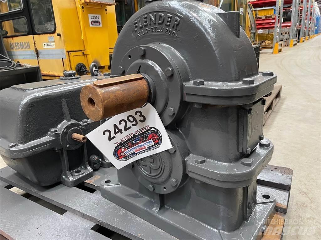 Flender gear - 5,5:1 Växellådor