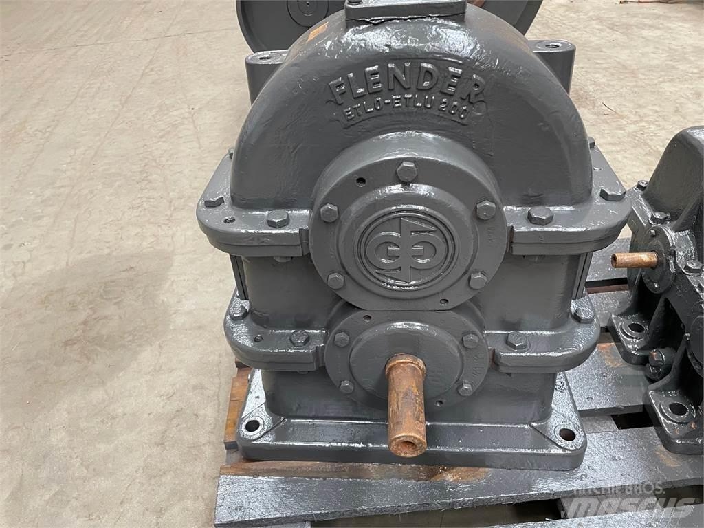 Flender gear - 5,5:1 Växellådor