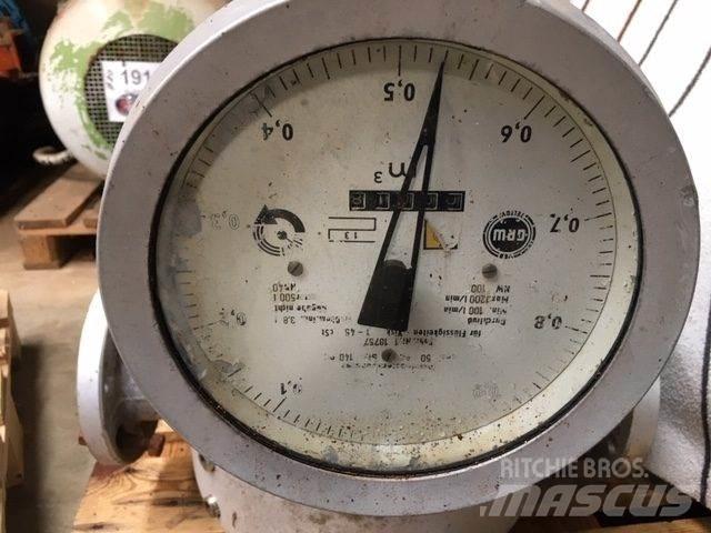  Flowmeter Entreprenad - Övrigt