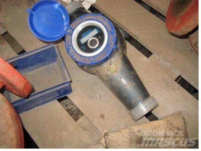  Flowmeter Övriga