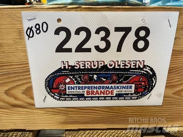  Flowmeter - 16 stk. Entreprenad - Övrigt