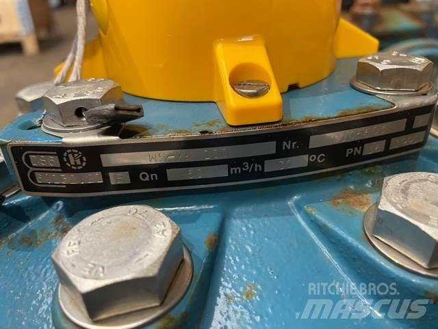  Flowmeter - 6 stk. Entreprenad - Övrigt
