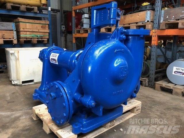 FLS 8 tommer PFA 400 pumpe Vattenpumpar