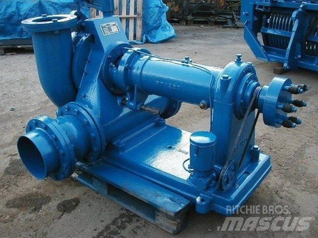 FLS 8 tommer PFA 400 pumpe Vattenpumpar