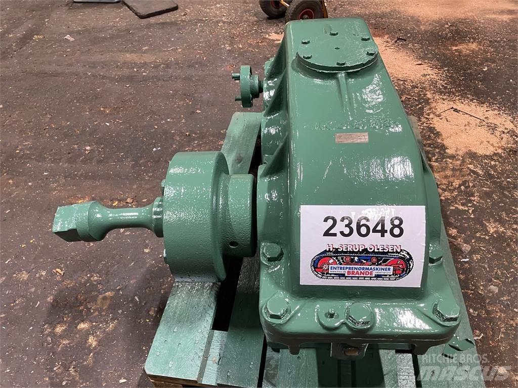 FLS gear type GK3662 Växellådor