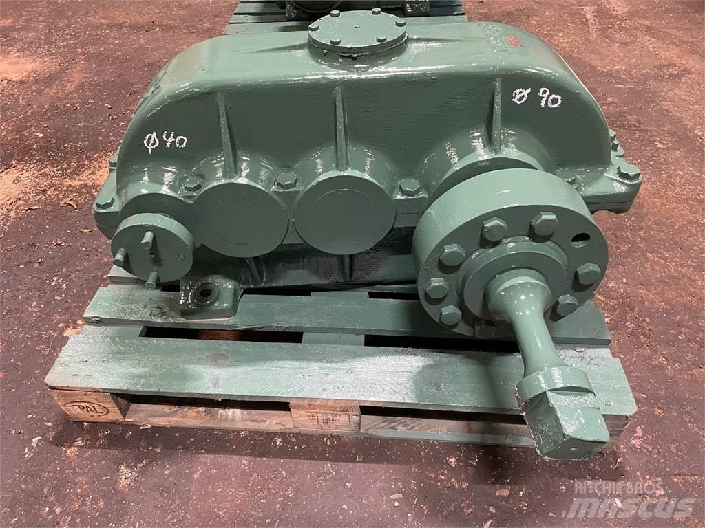FLS gear type GK3662 Växellådor