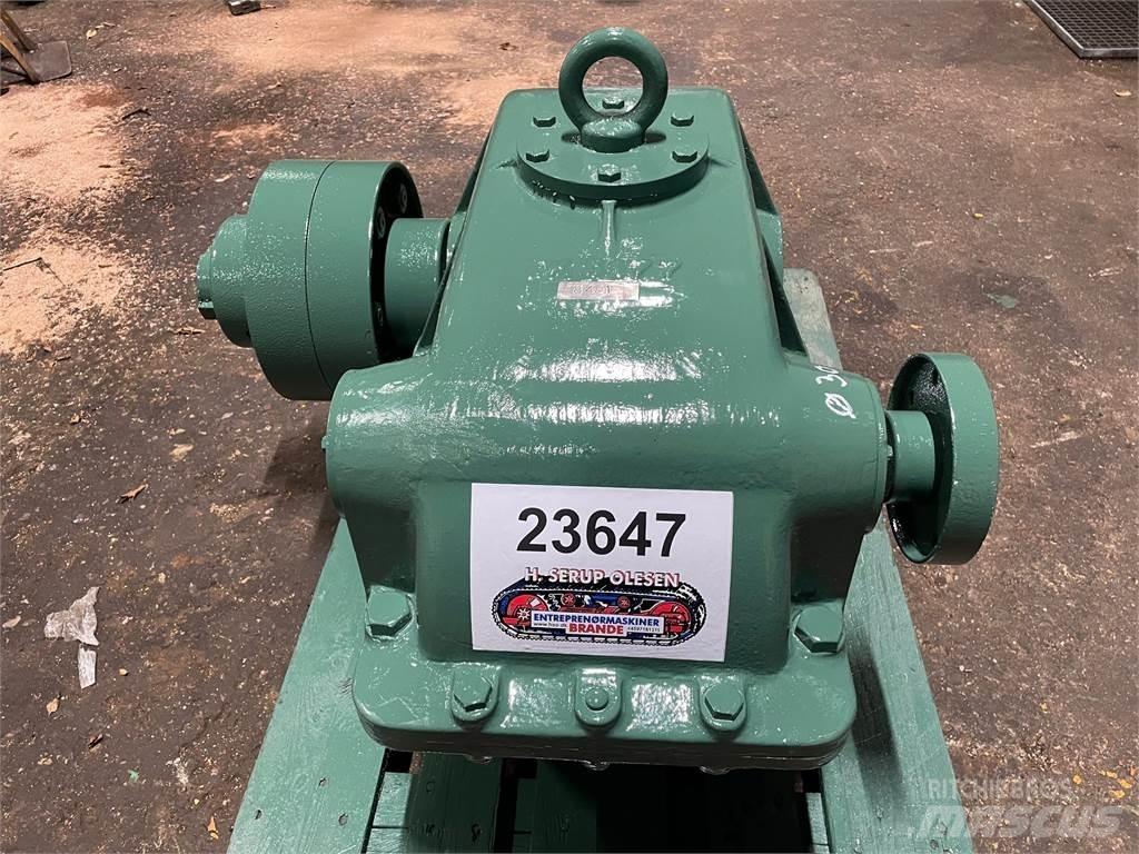 FLS gear type K3177 Växellådor