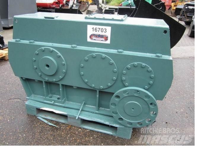 FLS gear Type T-1105 Växellådor