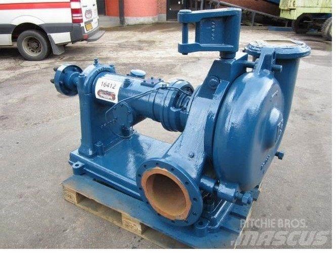 FLS PFA 400/PF1089 Vattenpumpar