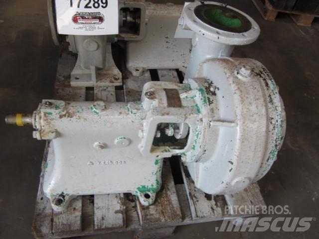 Flygt pumpe type FD121A Vattenpumpar