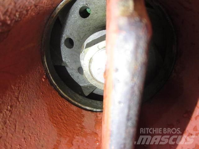Flygt pumpe type FD121A Vattenpumpar