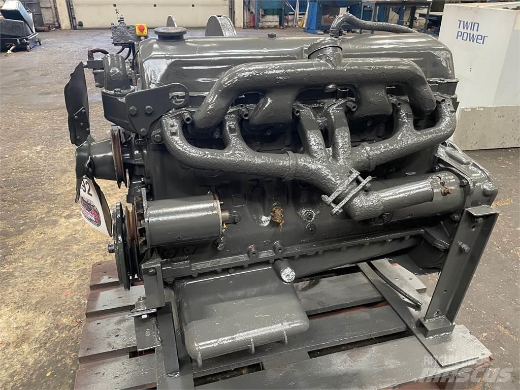 Ford 2700 Serie motor Motorer