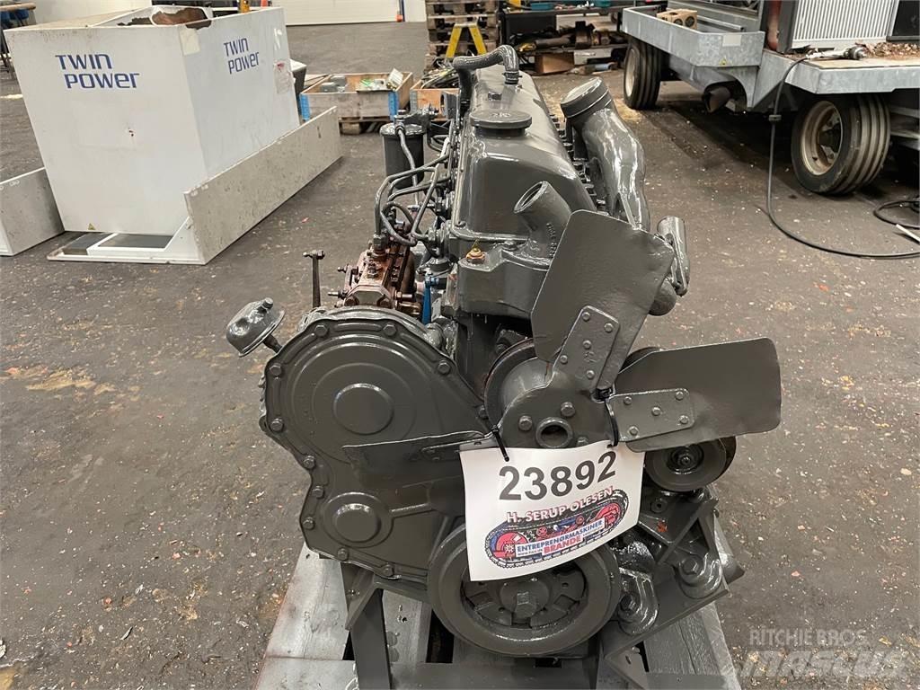 Ford 2700 Serie motor Motorer