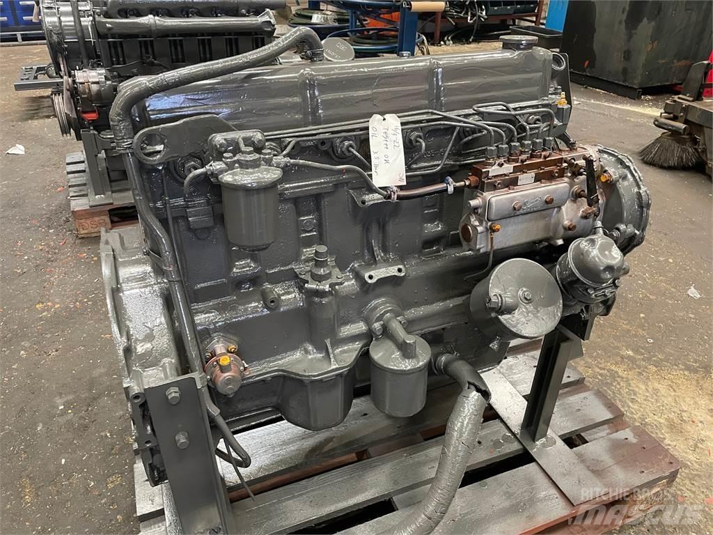 Ford 2700 Serie motor Motorer
