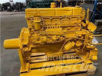 Ford 2712 6 cyl. motor Motorer