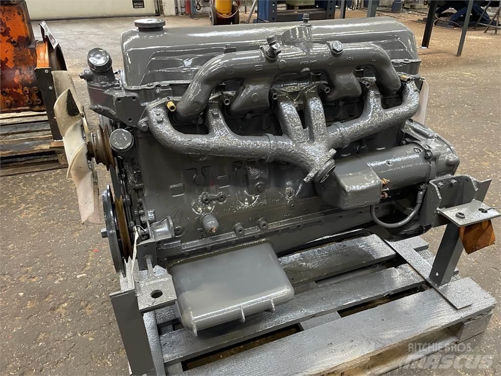 Ford 365 motor ex. Bray 552 Motorer