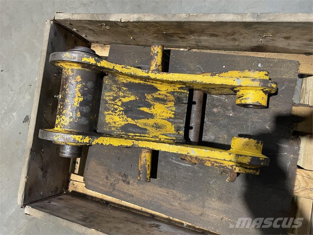 Ford 550 kongestol Övriga