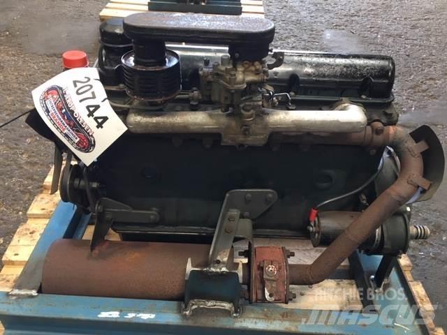 Ford 6 cyl. Benzin motor Motorer