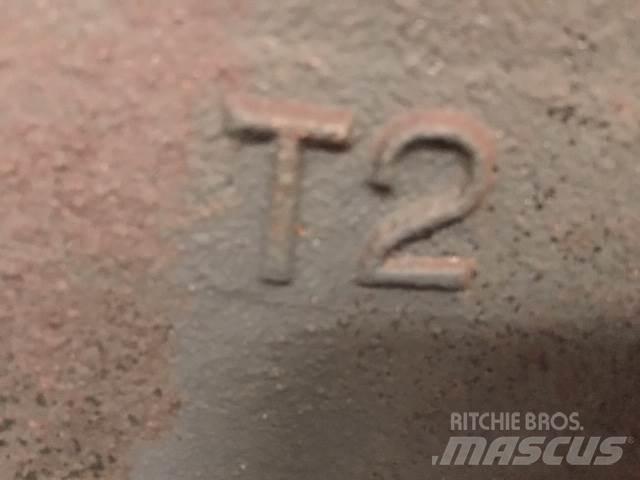 Ford 6 cyl. Benzin motor Motorer