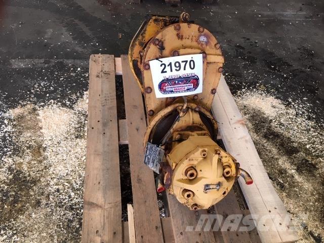 Ford P44 Krøjegear, komplet Växellåda