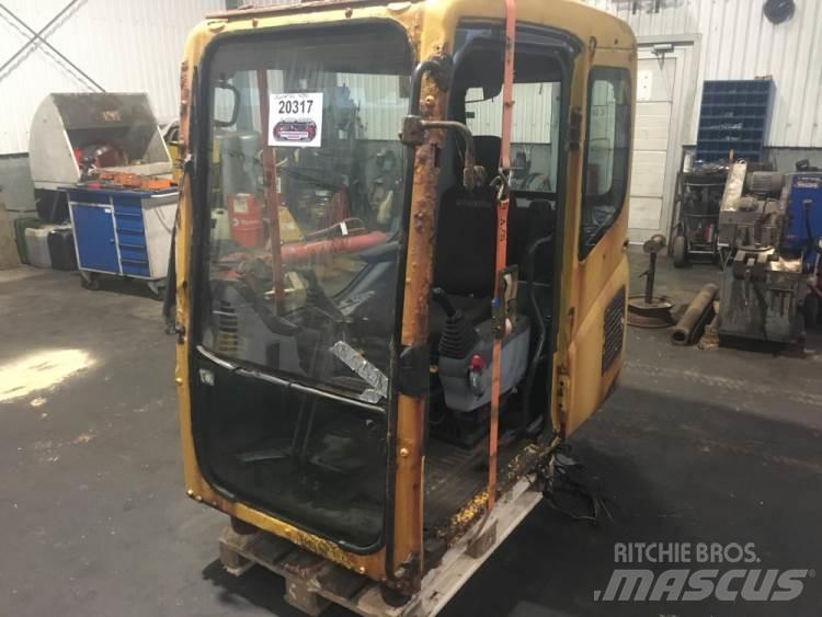  Førerhus ex. Komatsu PC450 Övriga