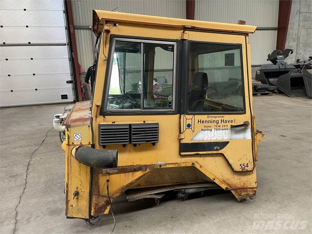  Førerhus ex. Volvo A25C Övriga
