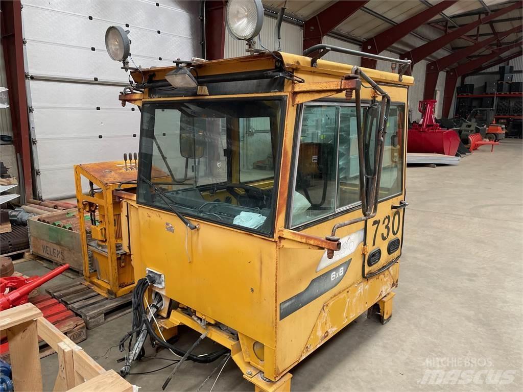  Førerhus ex. Volvo A35 Övriga