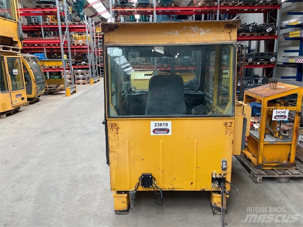  Førerhus ex. Volvo A35 Övriga