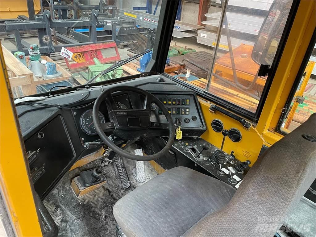  Førerhus ex. Volvo A35 Övriga