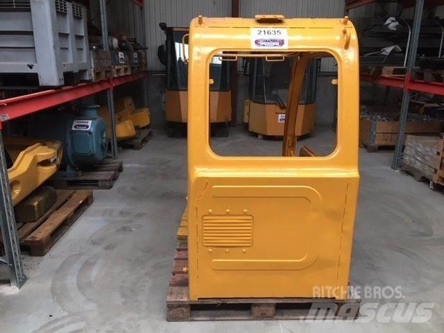  Førerhus ex. Volvo EC140 Övriga