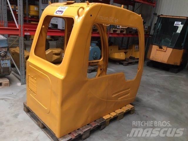  Førerhus ex. Volvo EC140 Övriga
