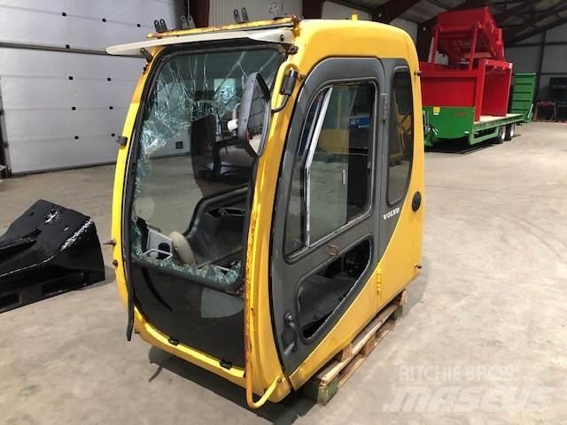  Førerhus ex. Volvo EC240LC Övriga