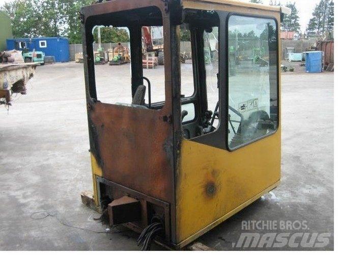  Førerhus ex. Volvo EC340 Övriga