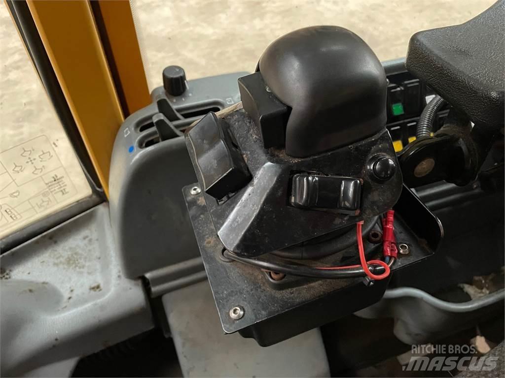  Førerhus, ex. Volvo L180D Övriga