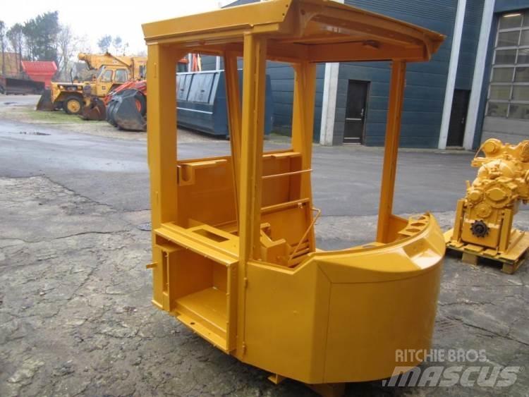  Førerhus ex. Volvo L70C Övriga