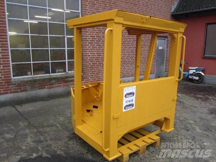  Førerhus ex. Volvo L70C Övriga