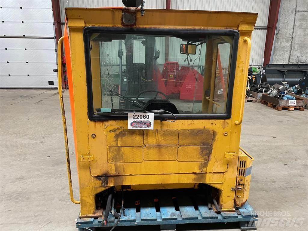  Førerhus ex. Volvo L90B Övriga