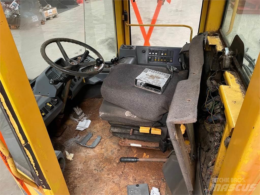  Førerhus ex. Volvo L90B Övriga