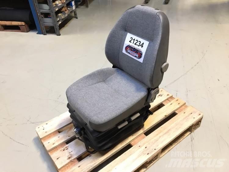  Førersæde Model KAB515 Övriga