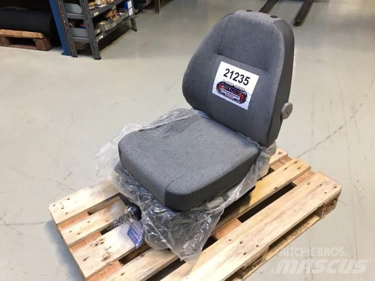  Førersæde Model KAB515 Övriga